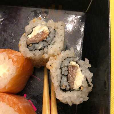 Planet Sushi (paris Voltaire)