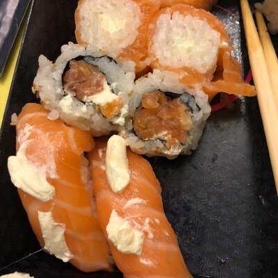 Planet Sushi (paris Voltaire)