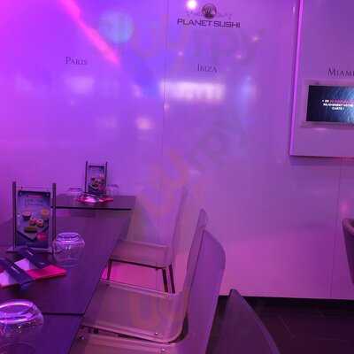 Planet Sushi (paris Voltaire)