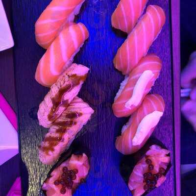 Planet Sushi (paris Voltaire)