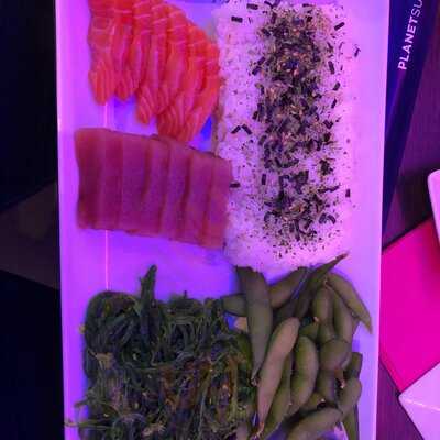 Planet Sushi (paris Voltaire)