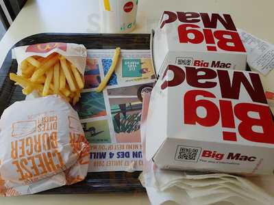 Quality Burger Restaurant