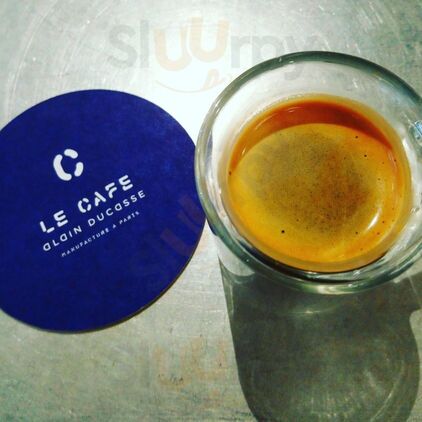 Café Alain Ducasse