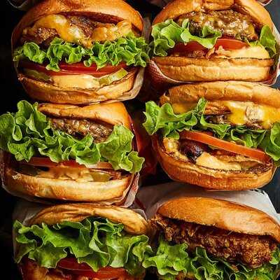 Burger & Fries Bastille