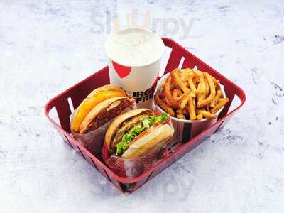 Burger & Fries Bastille