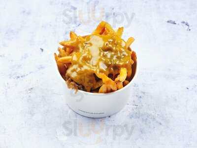 Burger & Fries Bastille