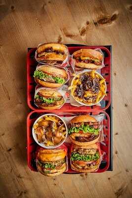 Burger & Fries Bastille