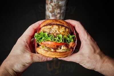 Burger & Fries Bastille