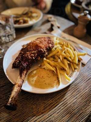 Le Chalet De L'olivier