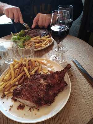 Le Chalet De L'olivier