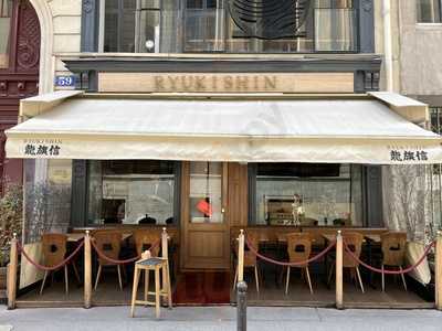 Bistro Ramen Ryukishin