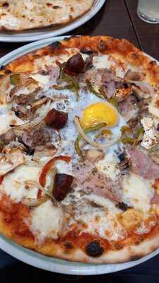 Pizza De Venise