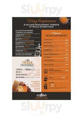 Coffea Paris 16 (passy)