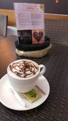 Coffea Paris 16 (passy)