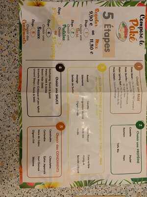 Petit Deli Cantine à Poké