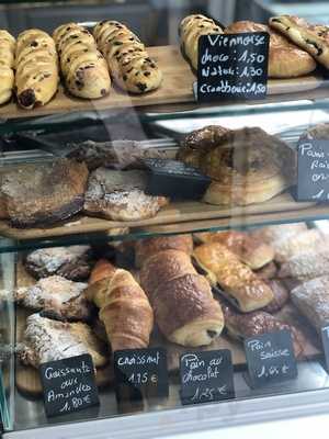 Boulangerie Nicolas Flamel