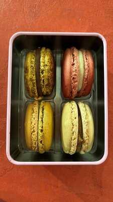 Pierre Hermé - Galeries Lafayette Gourmet