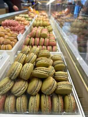 Pierre Hermé - Galeries Lafayette Gourmet