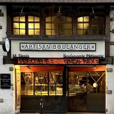 Artisan Boulanger M. Denis