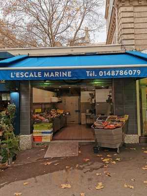 L'escale Marine
