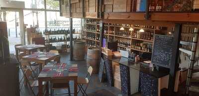 Les Coulisses Du Vin