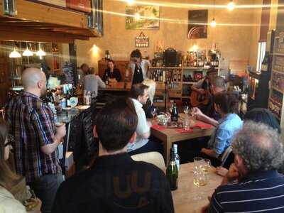 Les Coulisses Du Vin