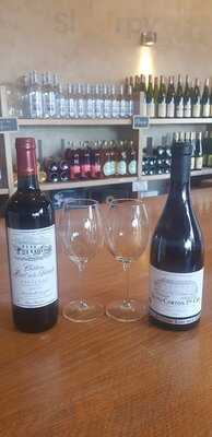 Les Coulisses Du Vin