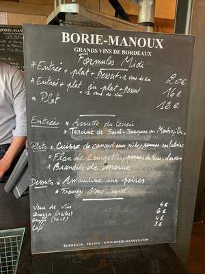 Les Coulisses Du Vin