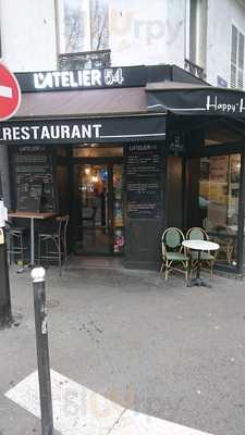 L'atelier 54