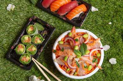 Sushi Soba Neuilly