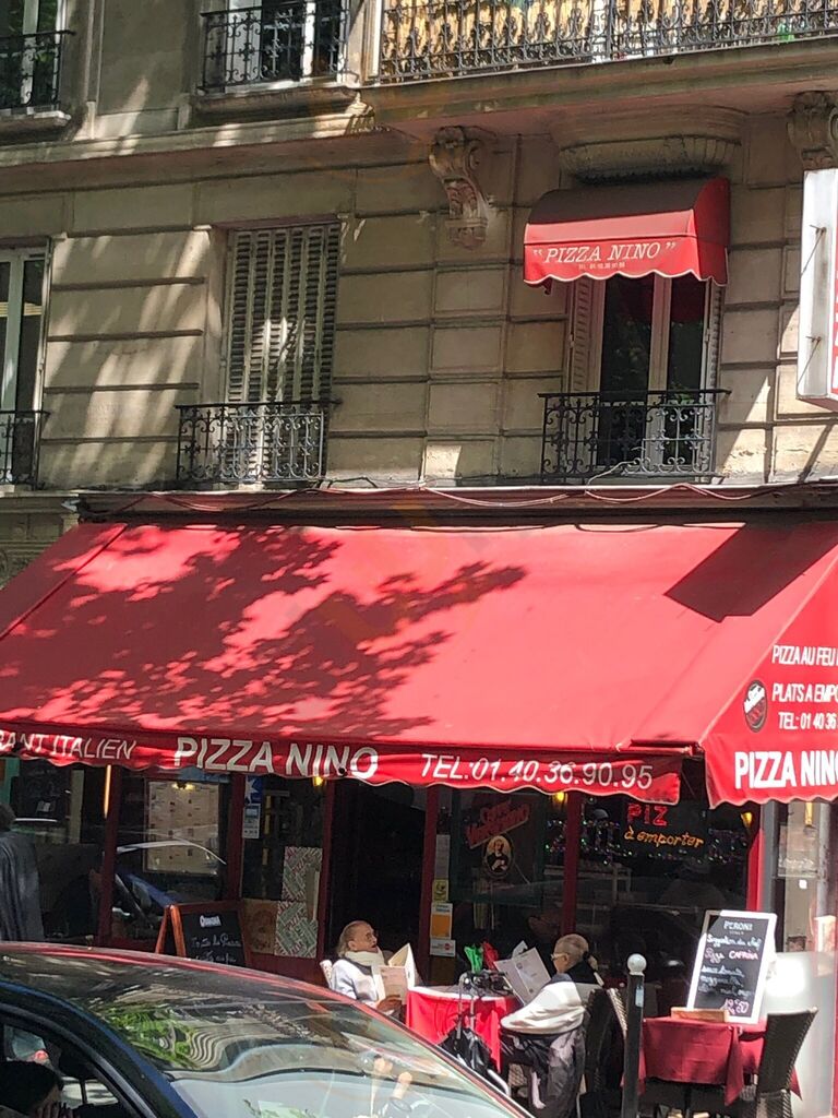 Pizza Nino