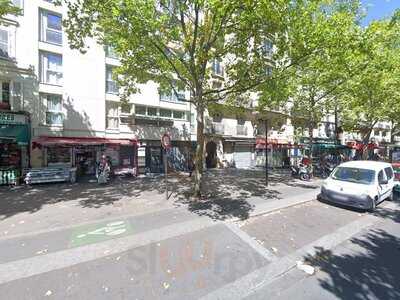 Restaurant Le Jean Jaurès