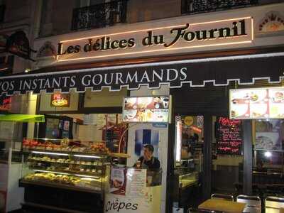 Les Delices Du Fournil