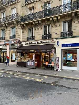 Les Delices Du Fournil