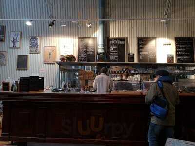 Cafeteria Du Musee D'art Naif