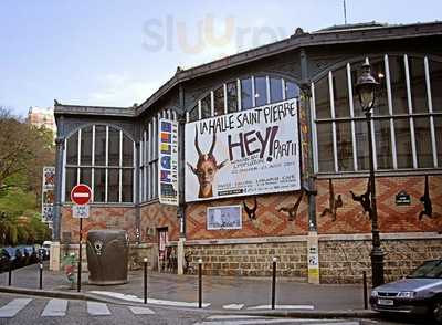 Cafeteria Du Musee D'art Naif