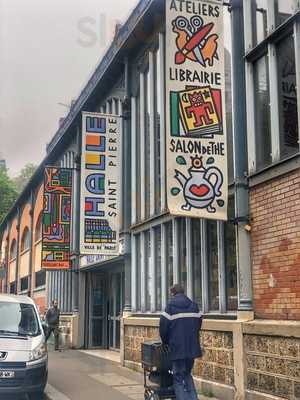 Cafeteria Du Musee D'art Naif