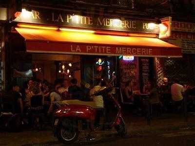 La P'tite Mercerie