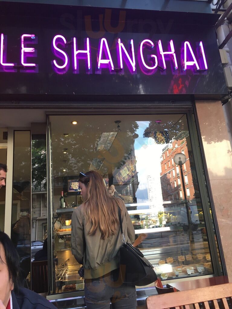 Le Shangai Degustation