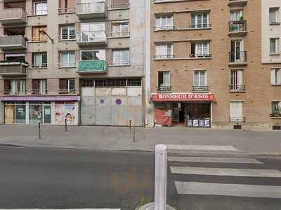 Bonheur D’asie Paris