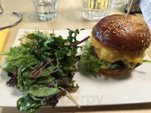 Le Comptoir Americain