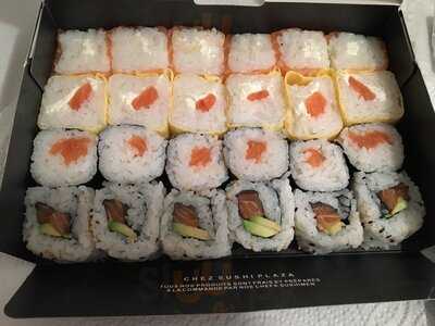 Sushi Plaza