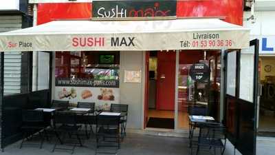 Sushi Max