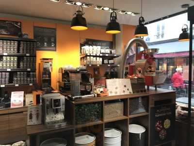 Coffea Paris 16 (passy)