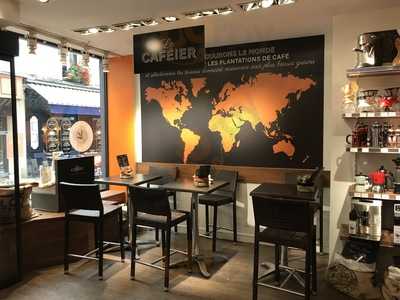 Coffea Paris 16 (passy)