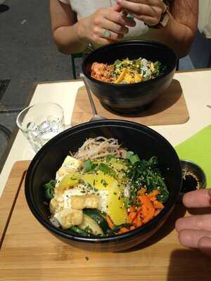 Jules Et Shim, Comptoir Coréen