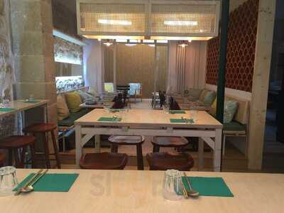 Jules Et Shim, Comptoir Coréen