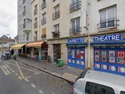 Jules Et Shim, Comptoir Coréen