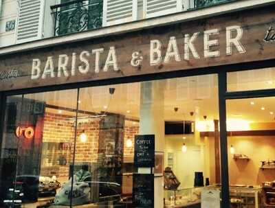 Barista & Baker 8eme