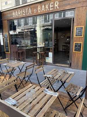 Barista & Baker 8eme